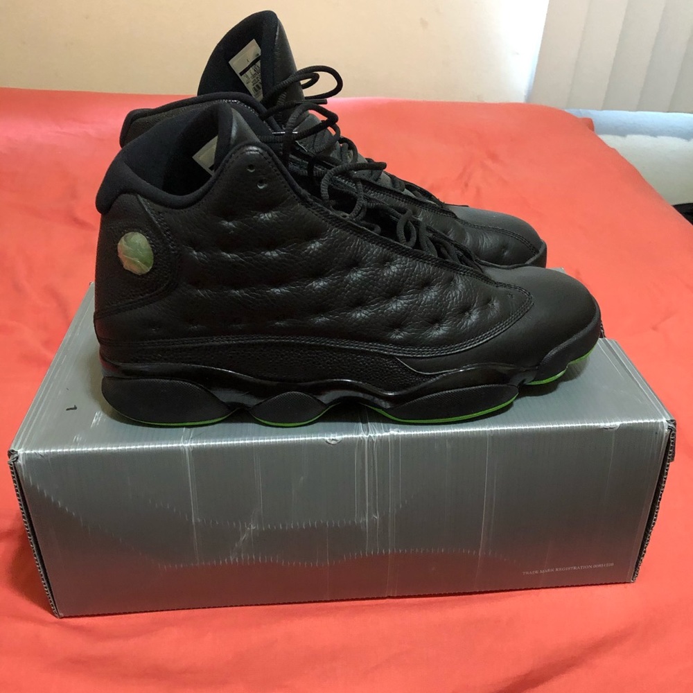 Jordan 13’s great condition
